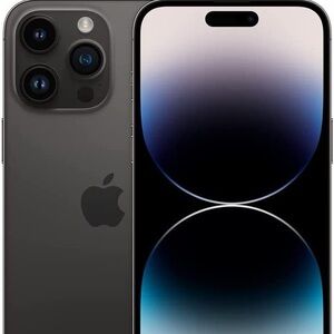iPhone 14 Pro Max - Midnight Black